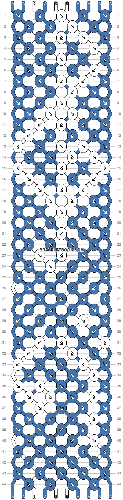 Normal pattern #43202 variation #284130 pattern