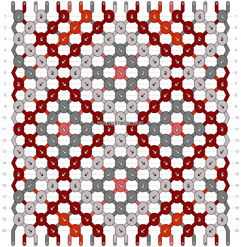 Normal pattern #136371 variation #284136 pattern