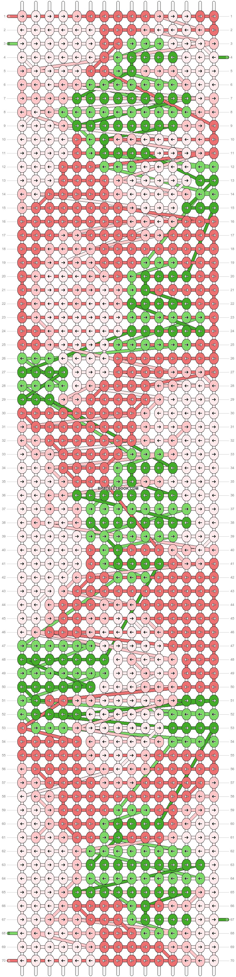 Alpha pattern #147196 variation #284150 pattern