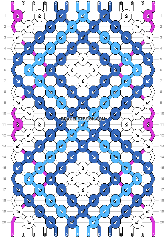 Normal pattern #53 variation #284152 pattern