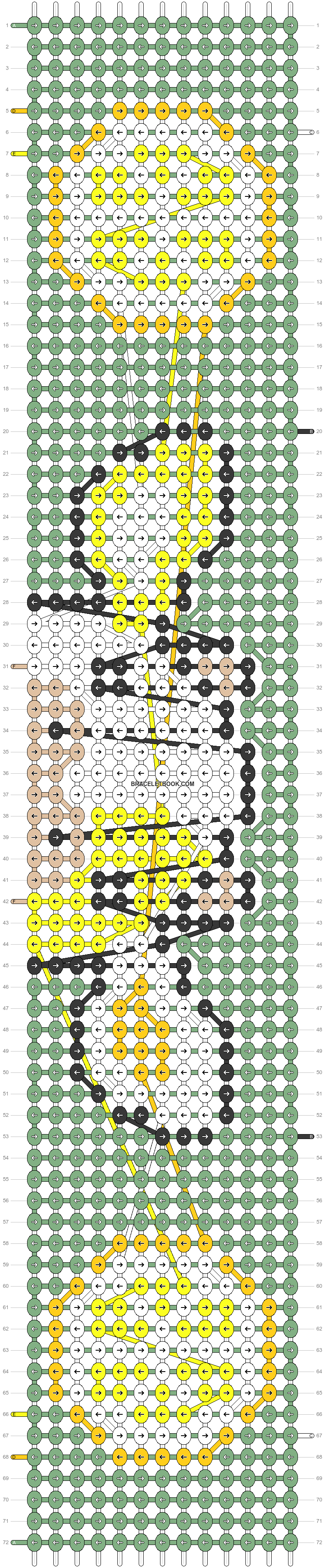 Alpha pattern #107381 variation #284169 pattern