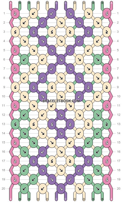 Normal pattern #16726 variation #284180 pattern