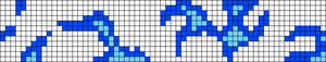 Alpha pattern #53058 variation #284187