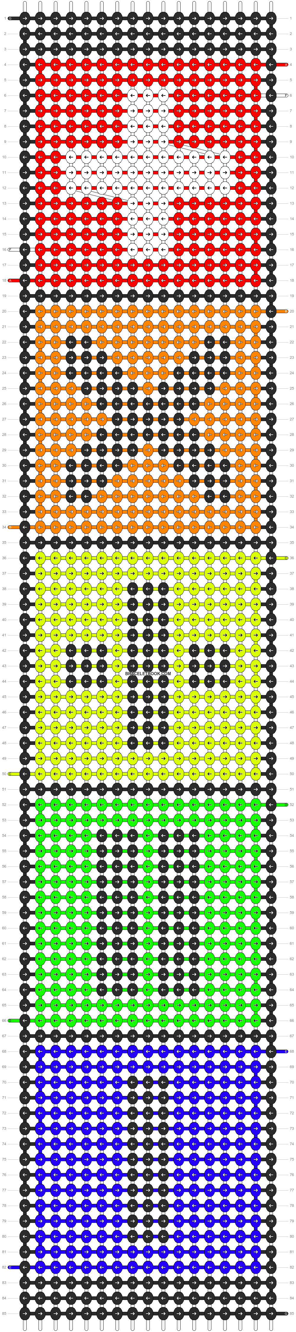 Alpha pattern #147439 variation #284198 pattern