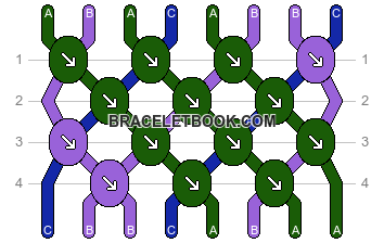 Normal pattern #1 variation #284208 pattern