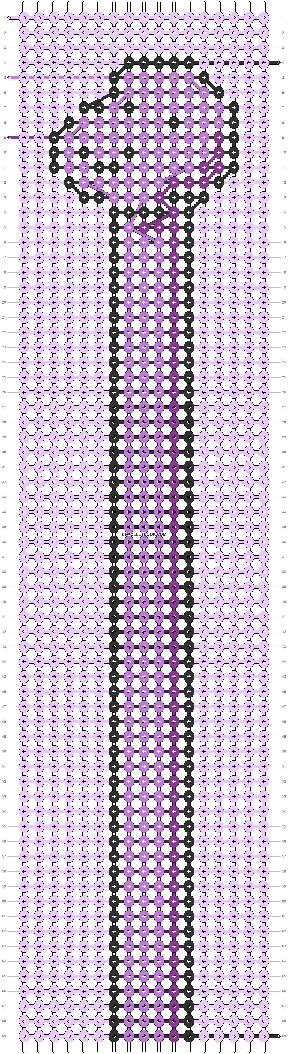 Alpha pattern #147373 variation #284215 pattern