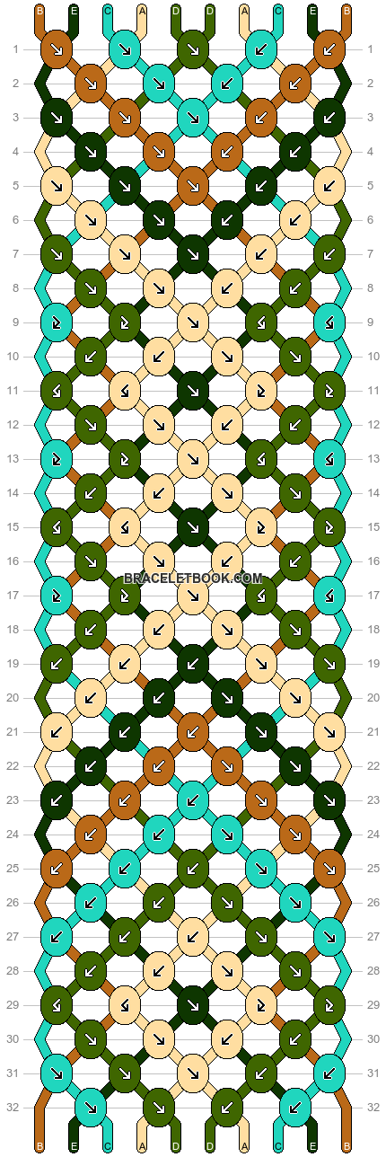 Normal pattern #26424 variation #284233 pattern