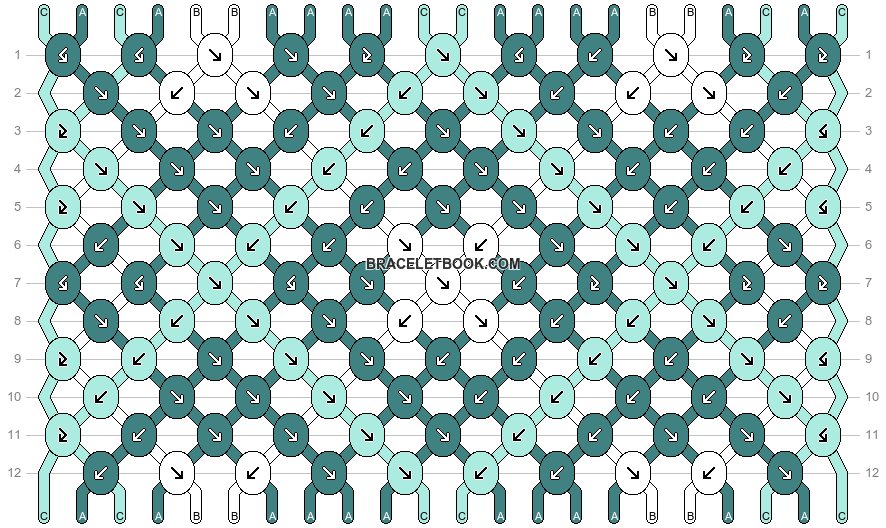 Normal pattern #39245 variation #284251 pattern