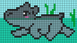Alpha pattern #112498 variation #284258