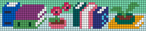 Alpha pattern #123367 variation #284260