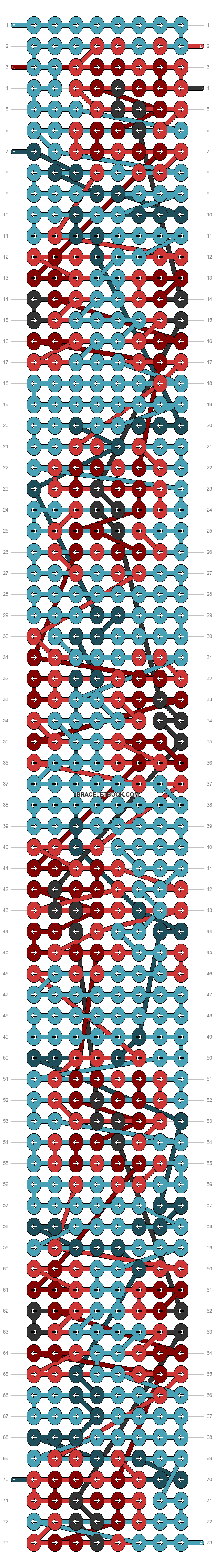 Alpha pattern #147455 variation #284265 pattern