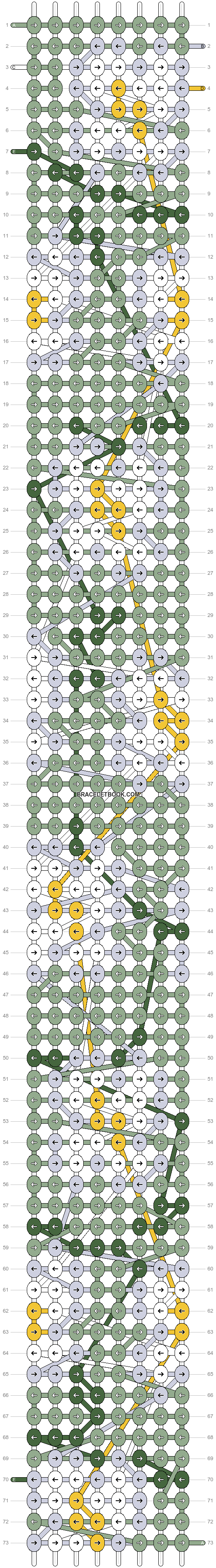 Alpha pattern #147455 variation #284269 pattern