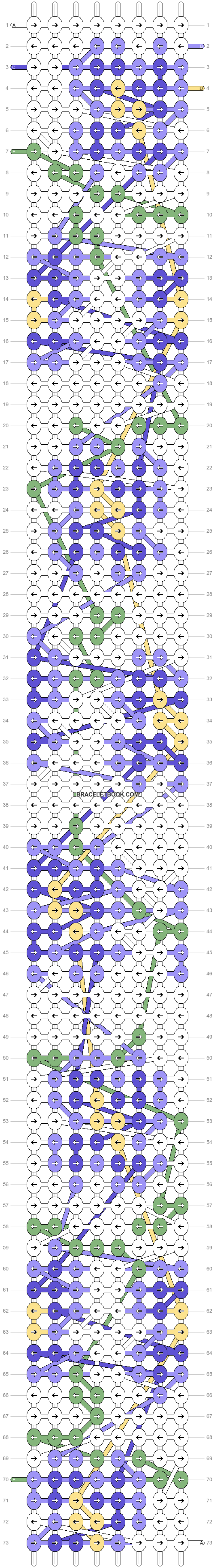 Alpha pattern #147455 variation #284271 pattern