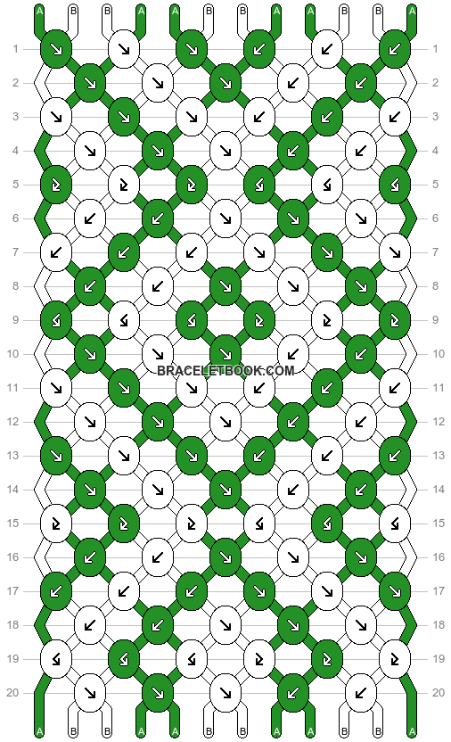Normal pattern #155 variation #284284 pattern