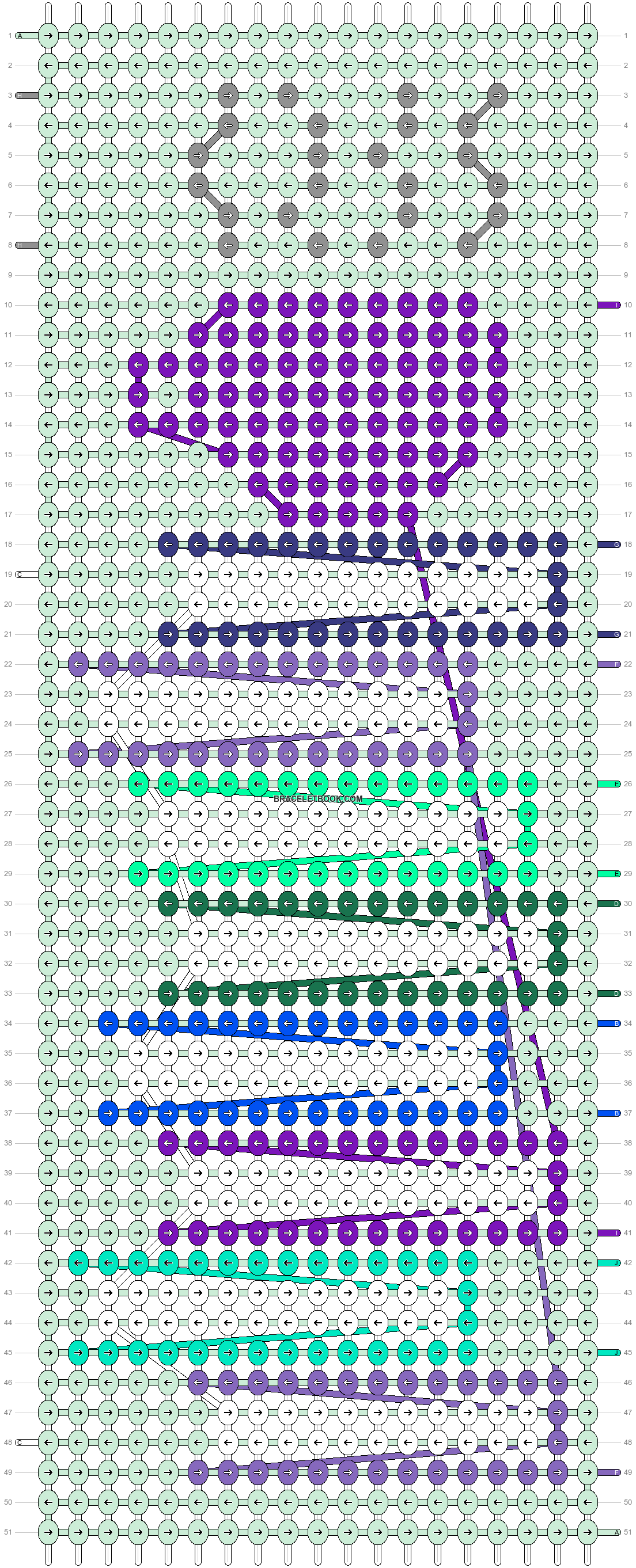 Alpha pattern #71997 variation #284289 pattern
