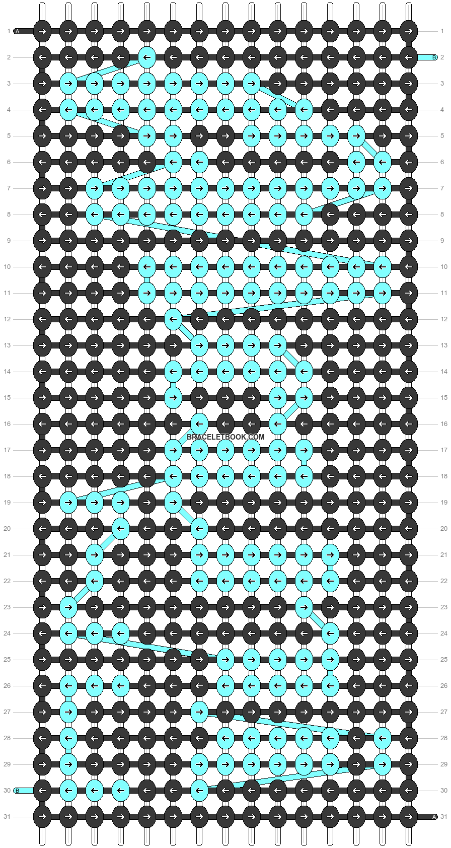 Alpha pattern #147510 variation #284291 pattern