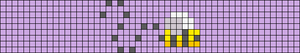 Alpha pattern #147508 variation #284298