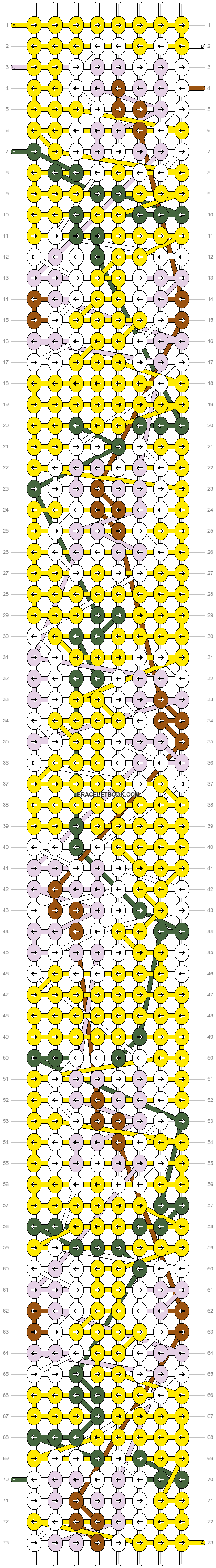 Alpha pattern #147455 variation #284311 pattern