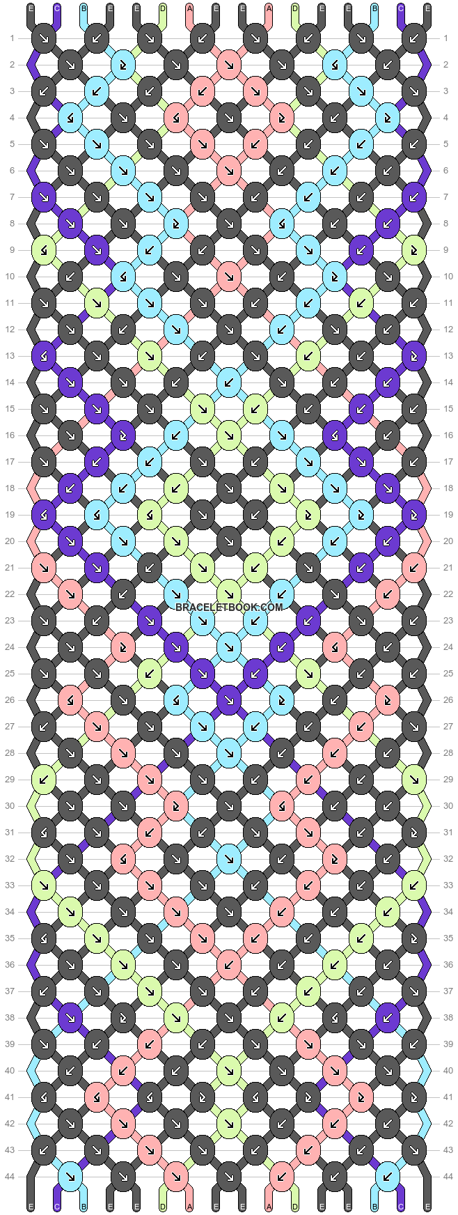 Normal pattern #94498 variation #284337 pattern