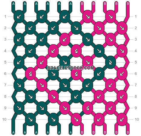 Normal pattern #5608 variation #284353 pattern
