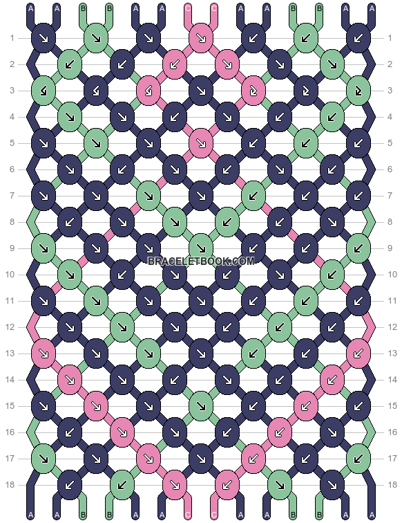Normal pattern #84778 variation #284374 pattern