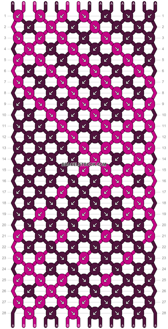 Normal pattern #2774 variation #284430 pattern