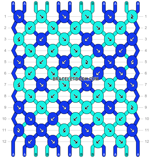 Normal pattern #1908 variation #284448 pattern