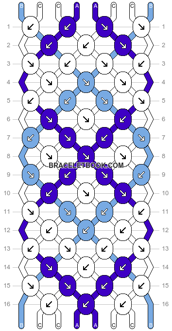 Normal pattern #18399 variation #284456 pattern