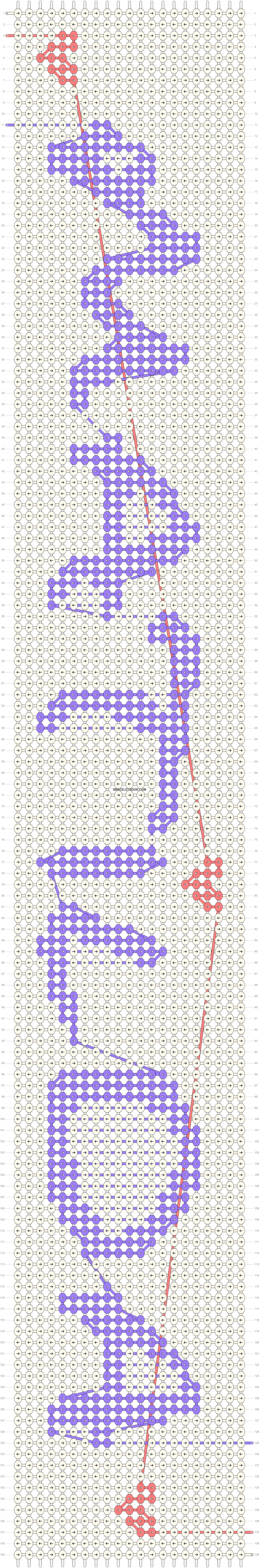 Alpha pattern #147087 variation #284476 pattern