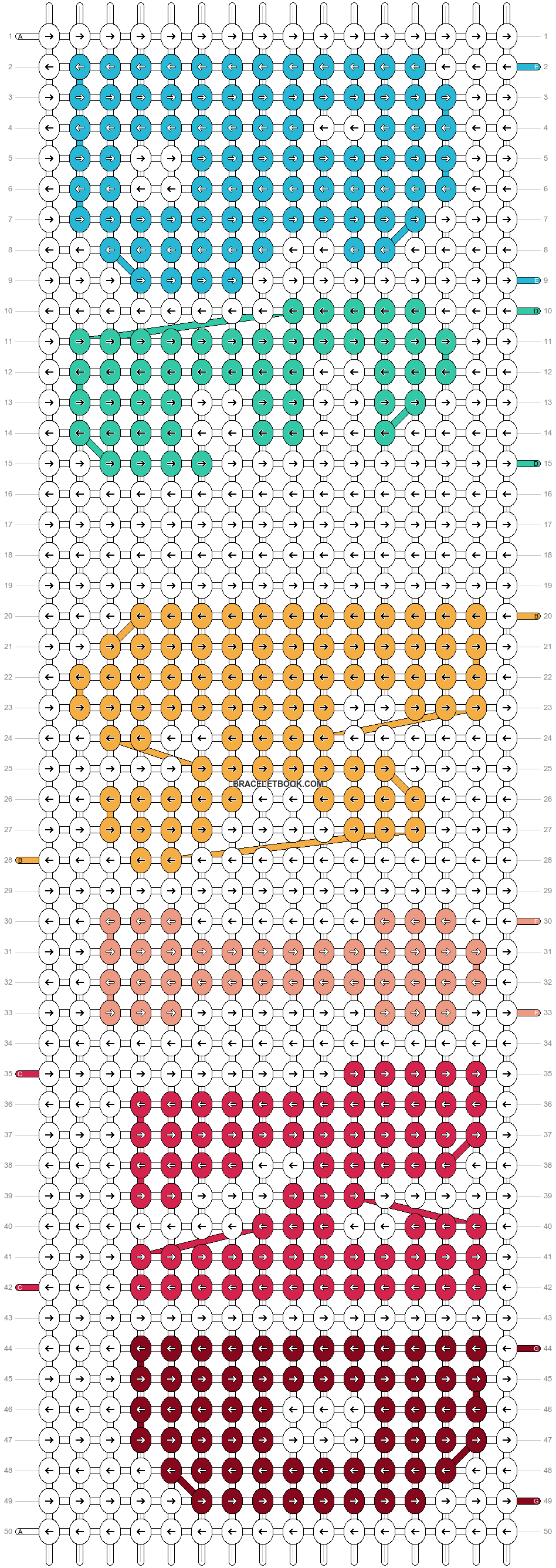Alpha pattern #61108 variation #284516 pattern