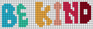 Alpha pattern #61108 variation #284516
