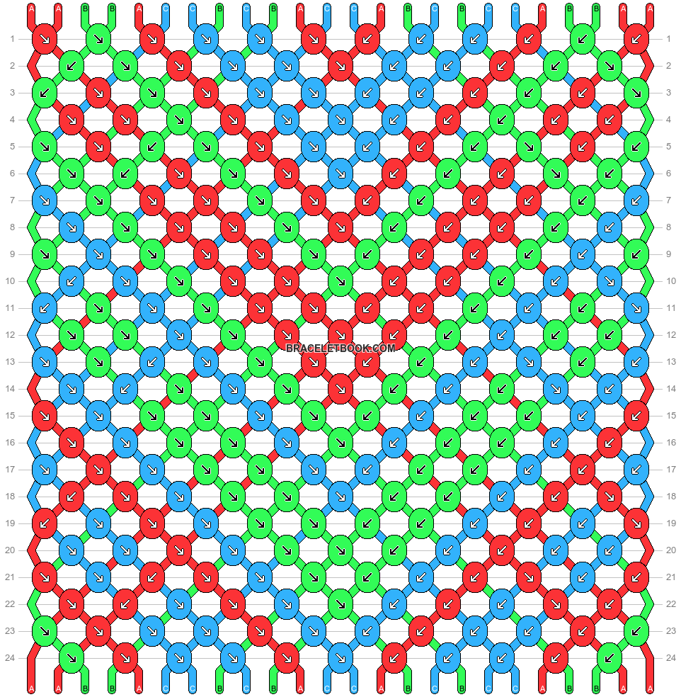 Normal pattern #147587 variation #284541 pattern