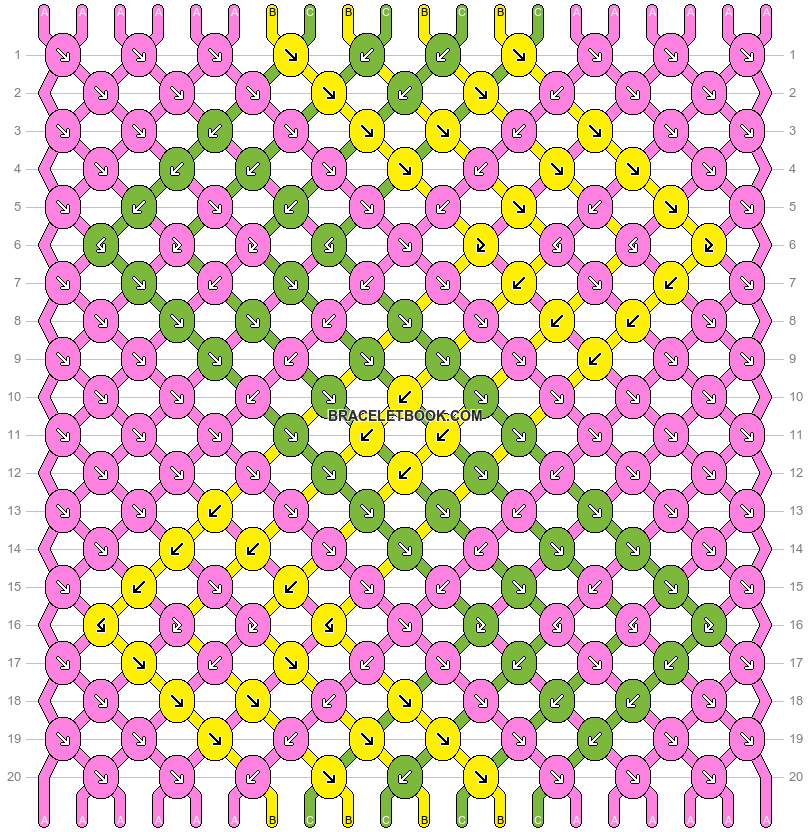 Normal pattern #11254 variation #284557 pattern