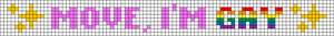 Alpha pattern #87759 variation #284566