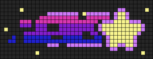 Alpha pattern #98345 variation #284572