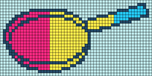 Alpha pattern #55315 variation #284573
