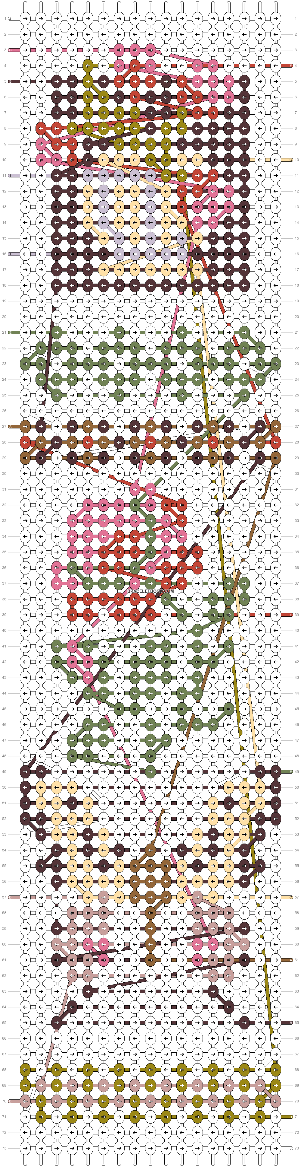 Alpha pattern #143542 variation #284582 pattern