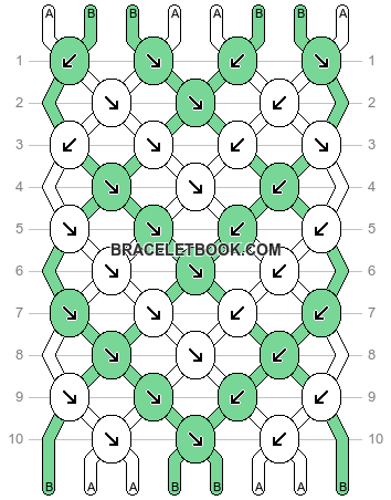 Normal pattern #17634 variation #284590 pattern