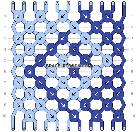 Normal pattern #5608 variation #284602 pattern