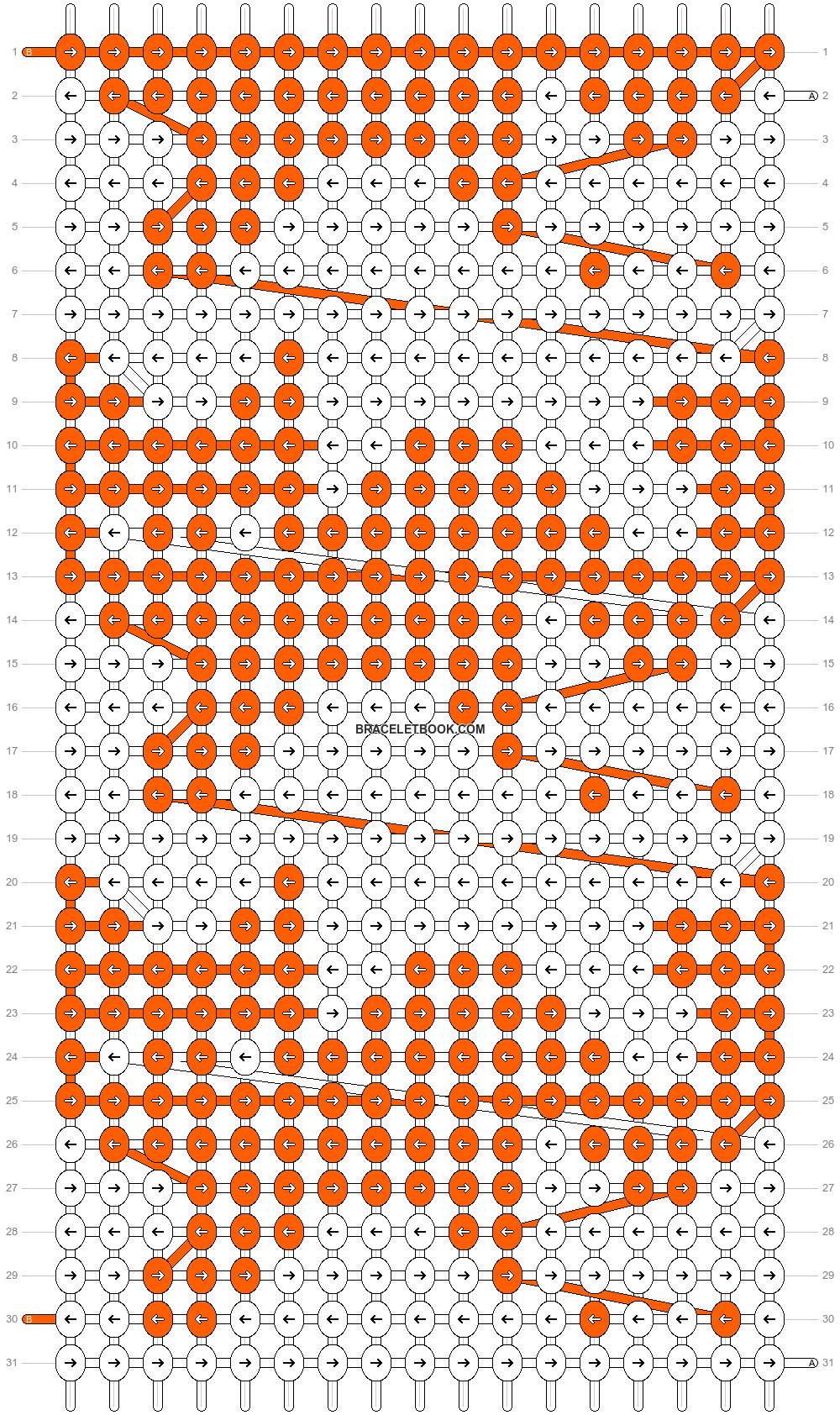 Alpha pattern #147597 variation #284617 pattern