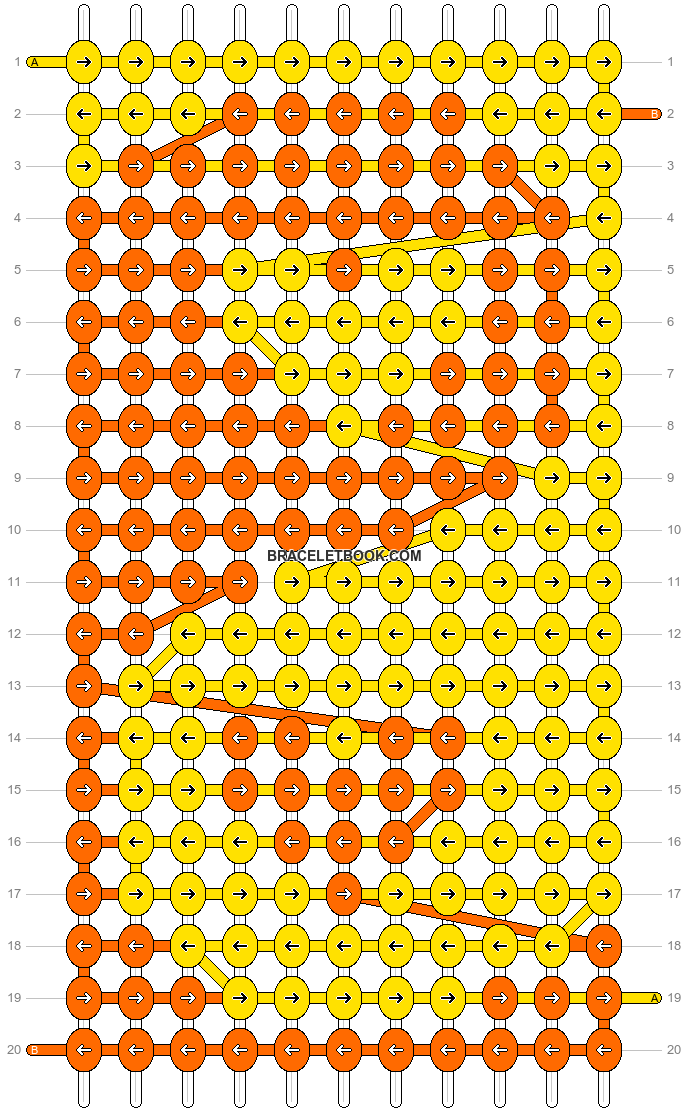 Alpha pattern #147573 variation #284618 pattern