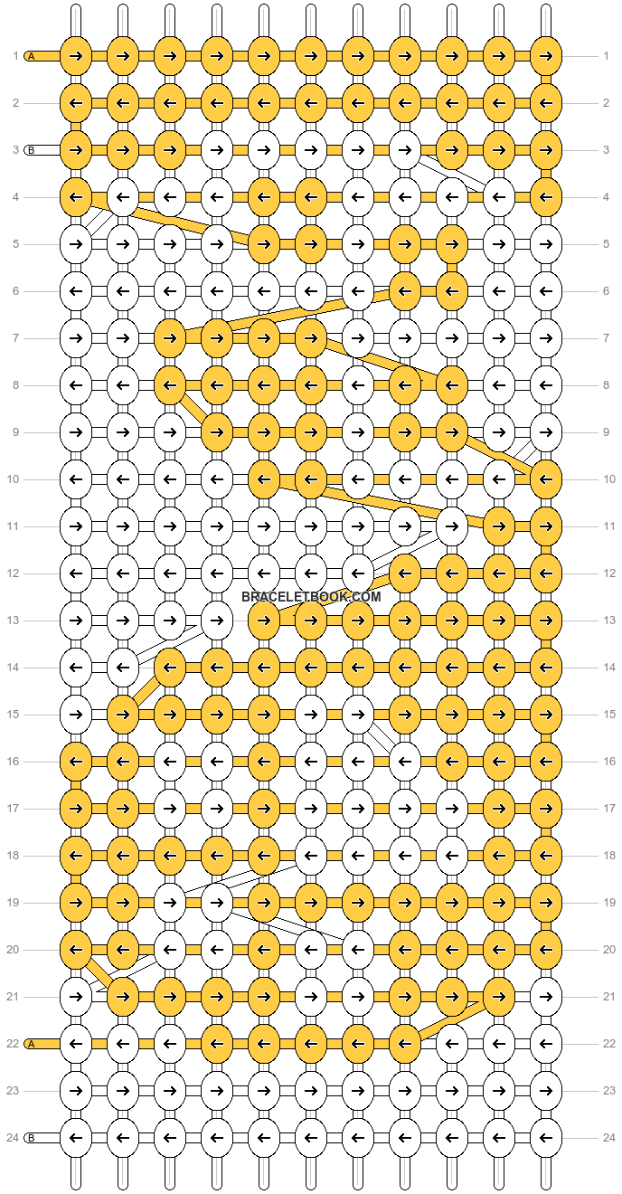 Alpha pattern #147574 variation #284627 pattern