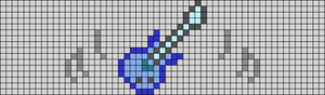 Alpha pattern #147626 variation #284628