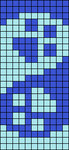 Alpha pattern #147574 variation #284630