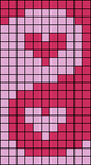 Alpha pattern #147573 variation #284631