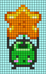Alpha pattern #147621 variation #284632