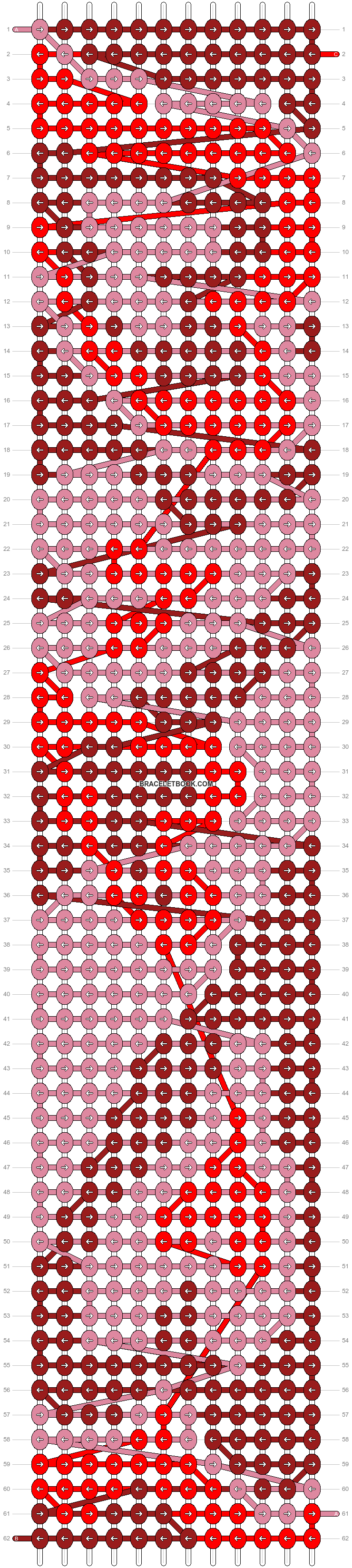 Alpha pattern #121673 variation #284646 pattern