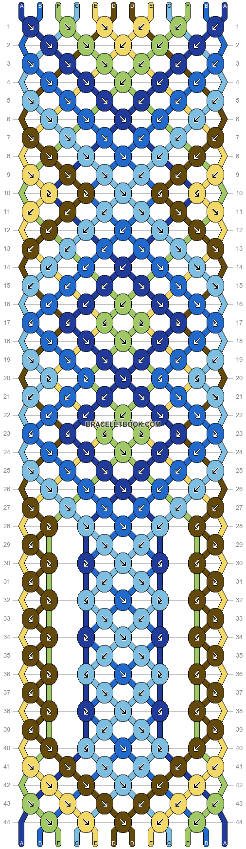 Normal pattern #28009 variation #284657 pattern