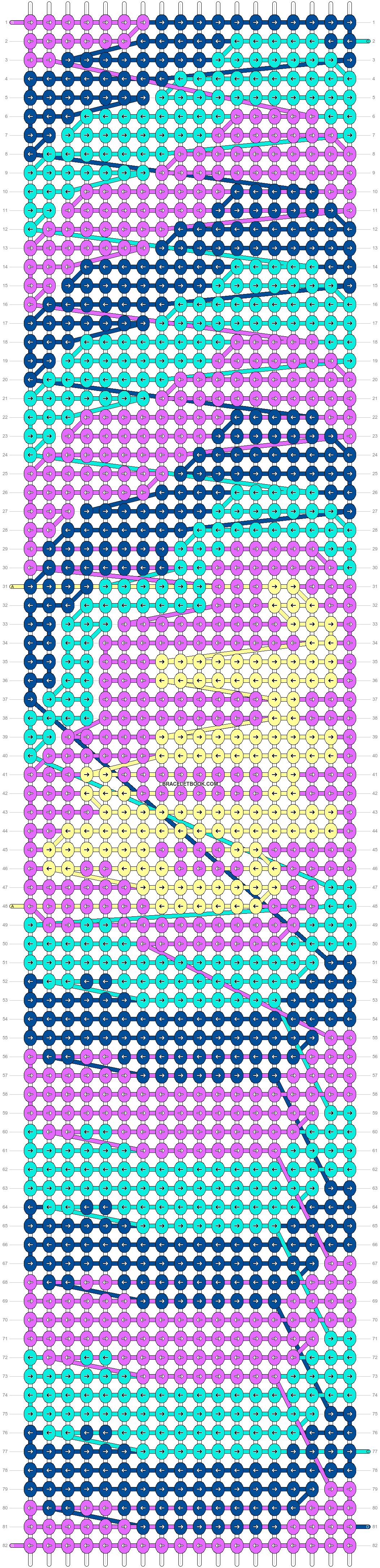 Alpha pattern #146232 variation #284678 pattern