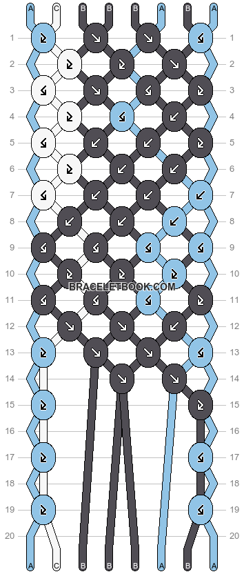 Normal pattern #146937 variation #284684 pattern